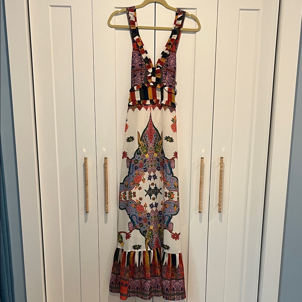Cleobella Bohemian Maxi Dress
